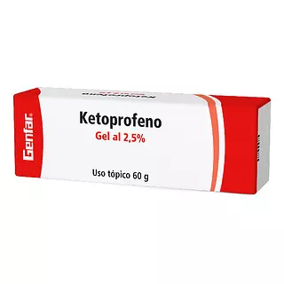 Ketoprofeno Gel