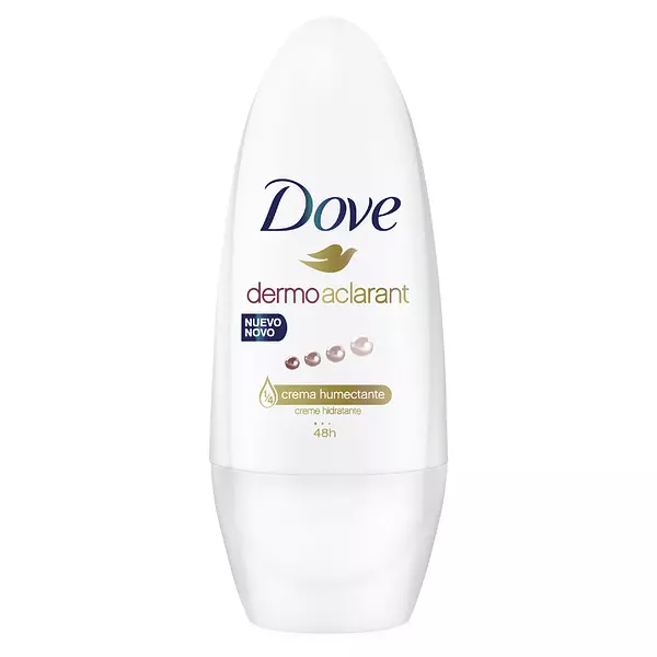 Desodorante Dove Rollon Dermoaclarant