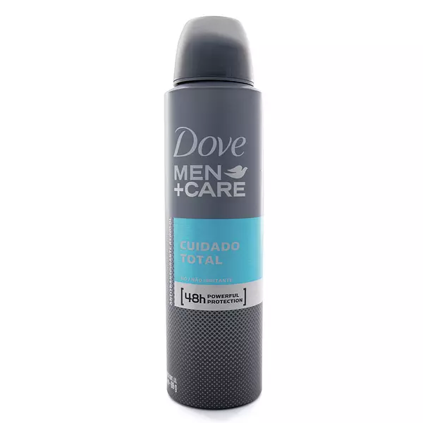 Desodorante Dove Spray Cuidado Total