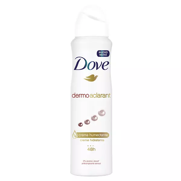 Desodorante Dove Spray Dermoaclarant