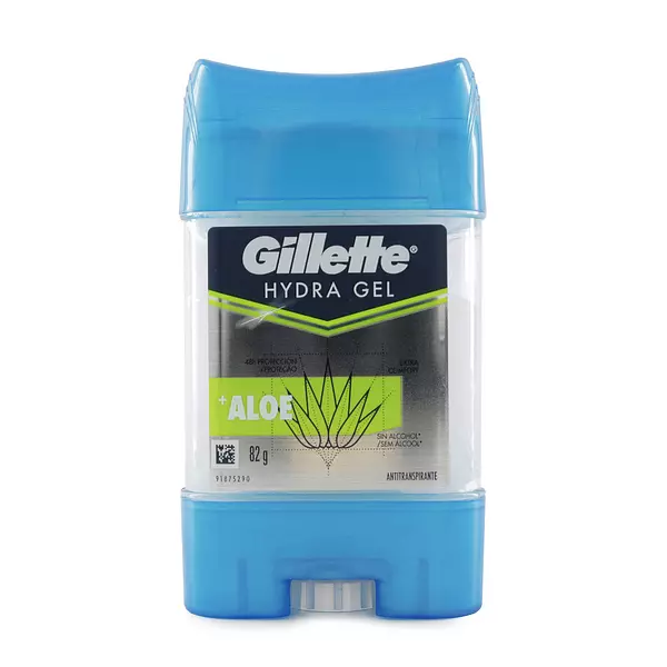 Desodorante Gillete Hydra Gel Aloe