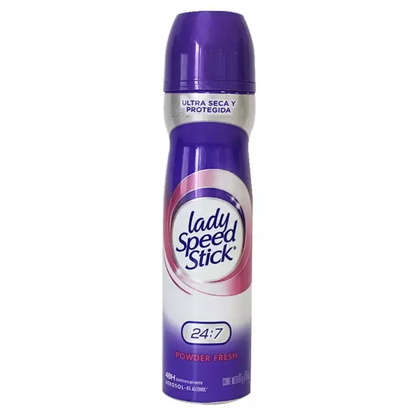 Desodorante Lady Spray Power Fresh