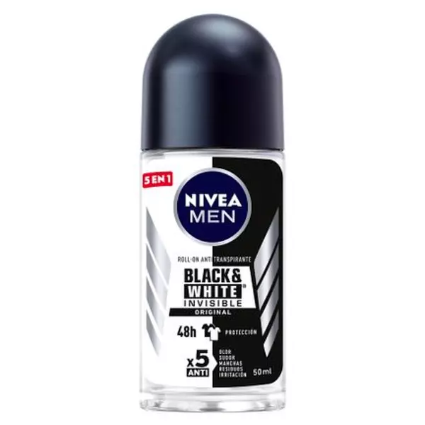 Desodorante Nivea Rollón