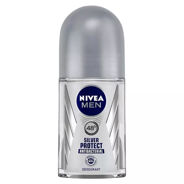 Desodorante Nivea Rollón Silver