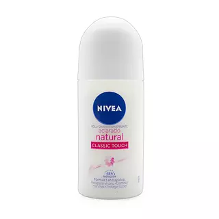 Desodorante Nivea Rollón Classic Touch
