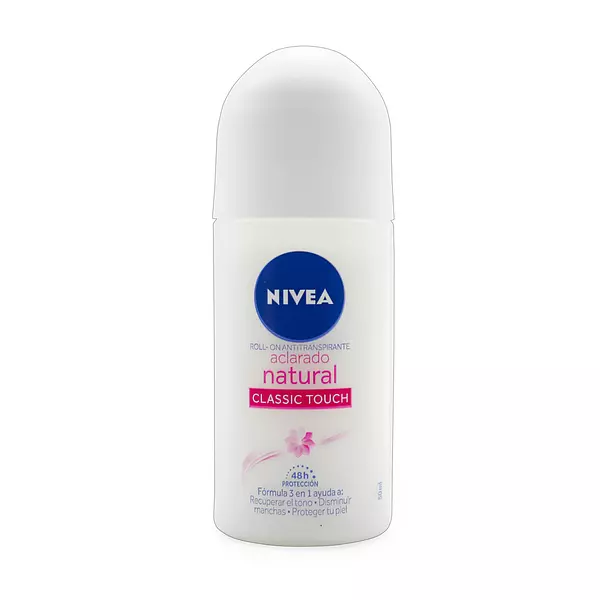 Desodorante Nivea Rollón Classic Touch