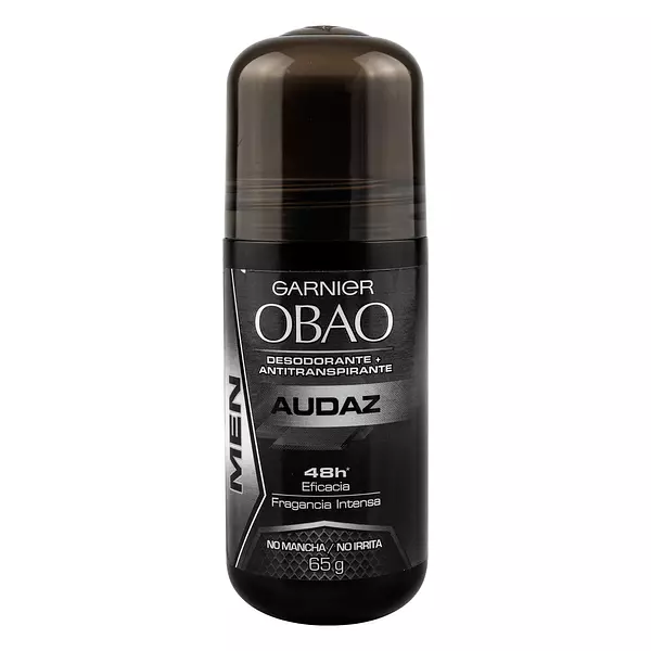 Desodorante Obao Rollón Audaz For Men