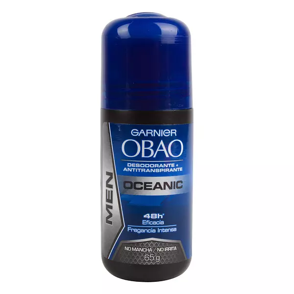 Desodorante Obao Rollón Oceánico For Men