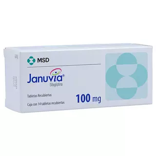 Januvia 100 Mg