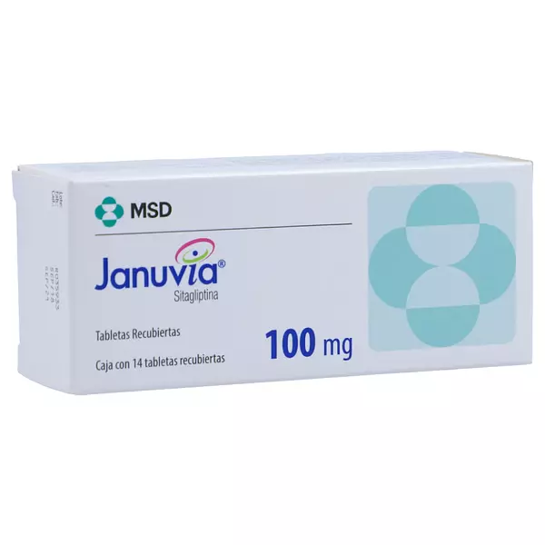 Januvia 100 Mg