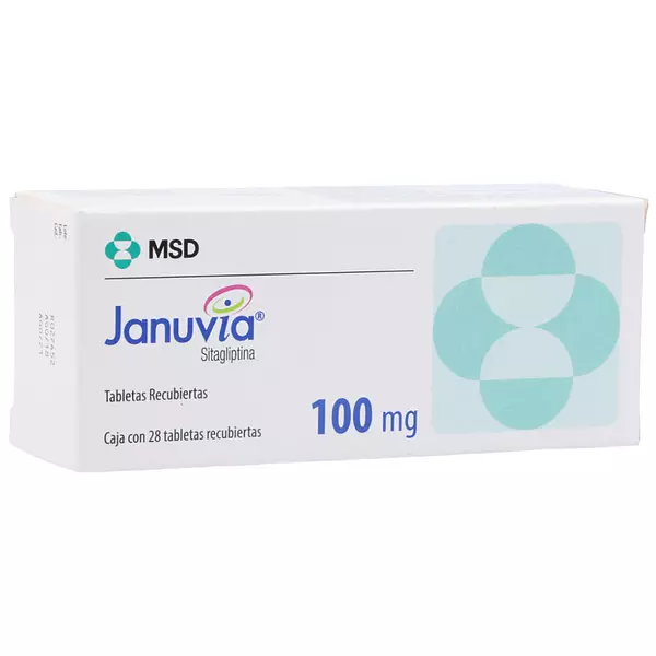 Januvia 100 Mg