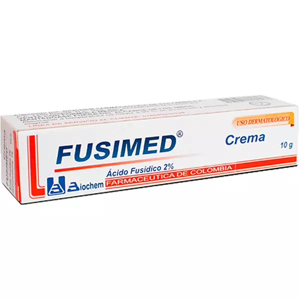 Fusimed Crema 10 Gr