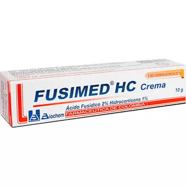 Fusimed Hc Crema