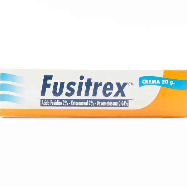 Fusitrex Crema 20 Gr