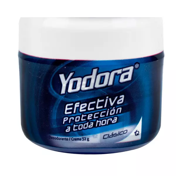 Desodorante Yodora Crema