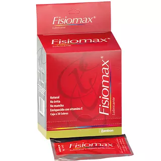 Fisiomax Lubricante Intimo