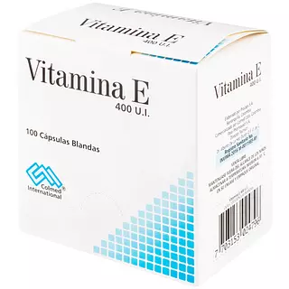 Vitamina E Colmed