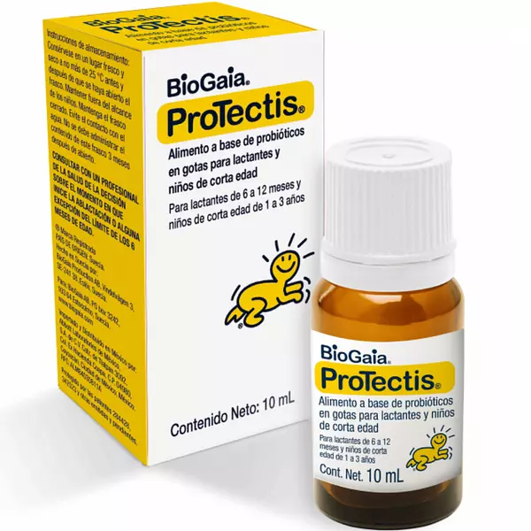 Biogaia Protectis Gotas