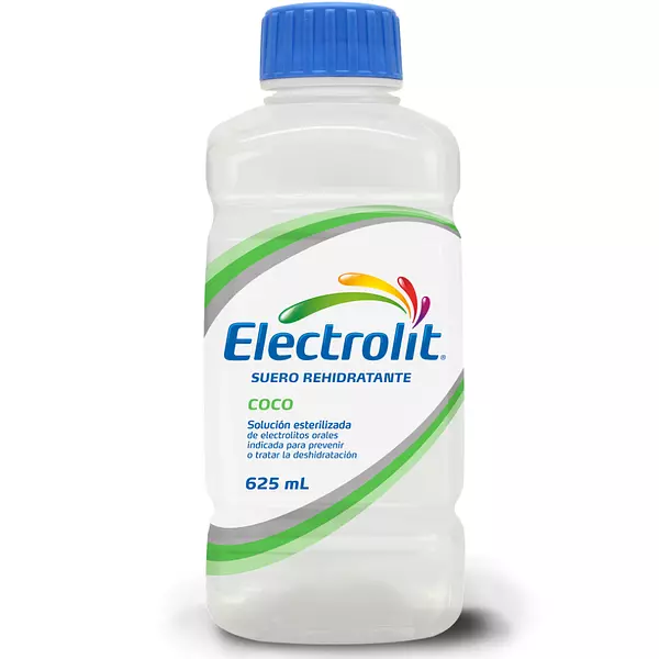 Electrolit Suero Oral Coco