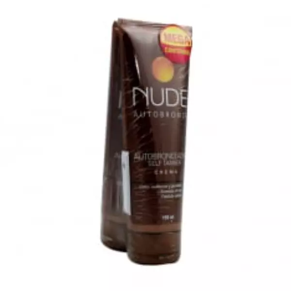 Autobronceador Nude Crema