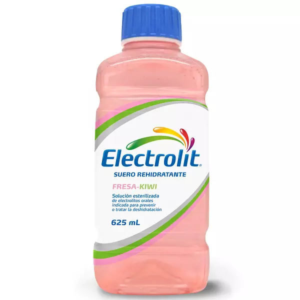 Electrolit Suero Oral Fresa-Kiwi