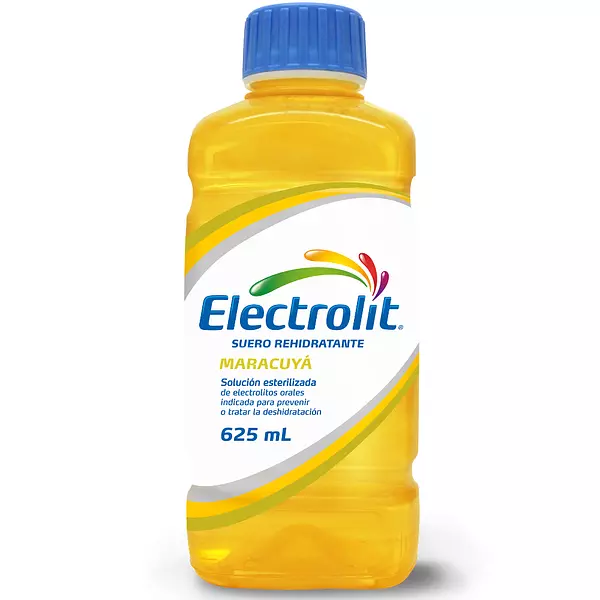 Electrolit Suero Oral Maracuyá