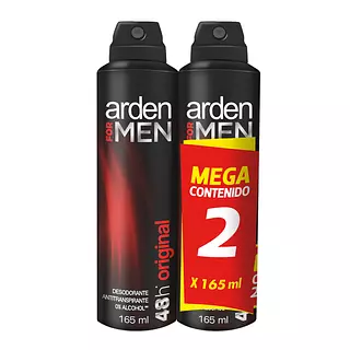 Desodorante Arden Men Original