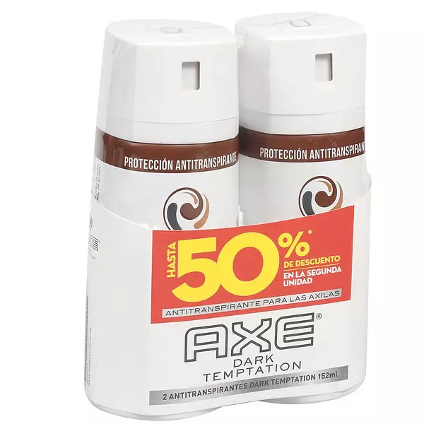 Desodorante Axe Spray Dark Temptation