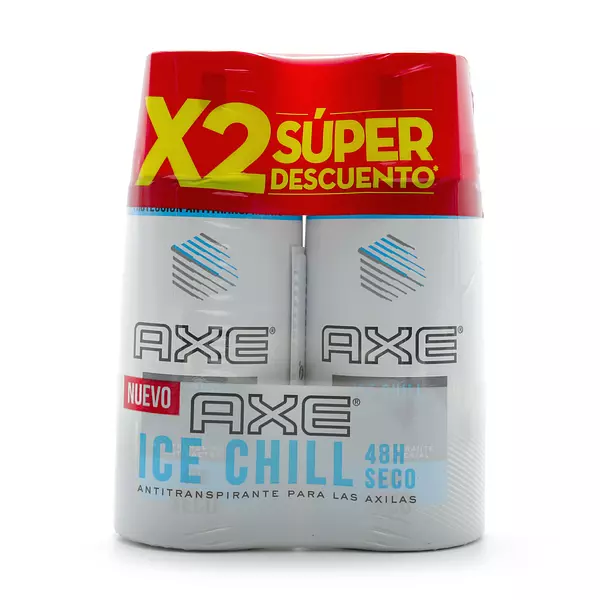 Desodorante Axe Spray Ice Chill