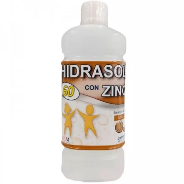 Hidrasol 60 Zinc Coco