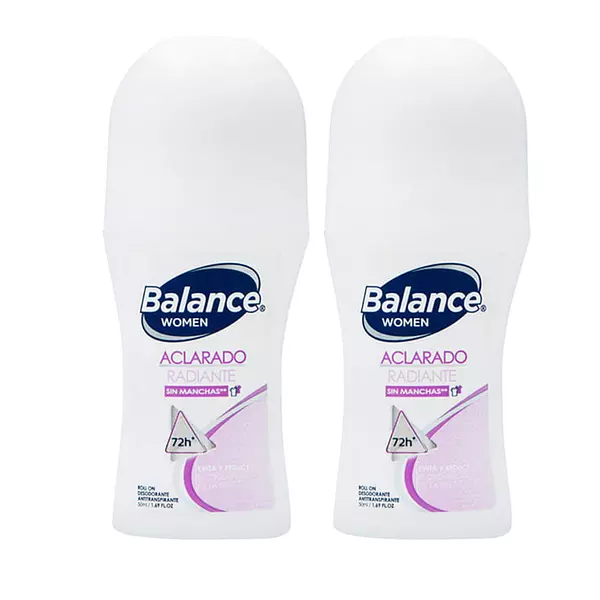 Desodorante Balance Rollón Aclararte