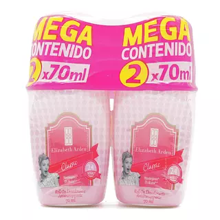 Desodorante Elizabeth Arden Class Rollon