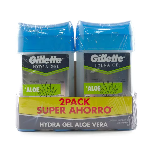 Desodorante Gillette Hidra Gel Aloe