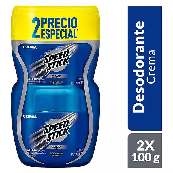 Desodorante Speed Stick Crema