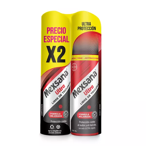 Mexsana Spray Clásico