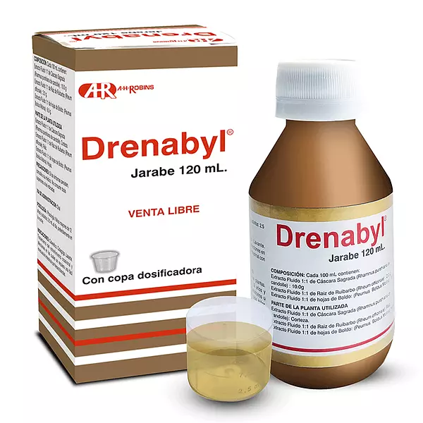 Drenabyl Jarabe