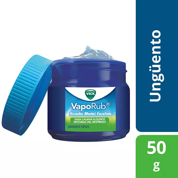 Vick Vaporub