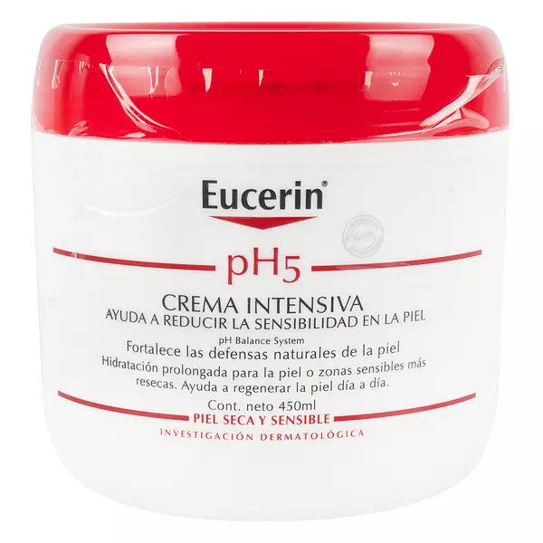 Eucerin Crema Intensiva