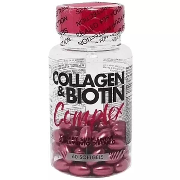 Collagen Biotin Complex