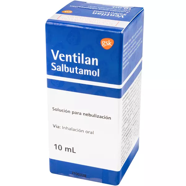 Ventilan Solucion Nasal