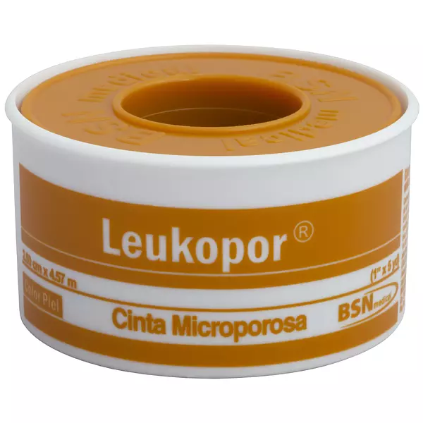 Micropore Leukopor Piel