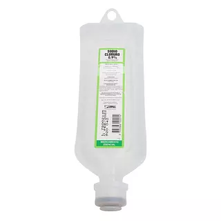 Cloruro de Sodio Corpaul