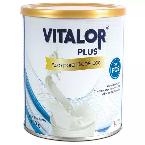 Vitalor Plus Diabeticos