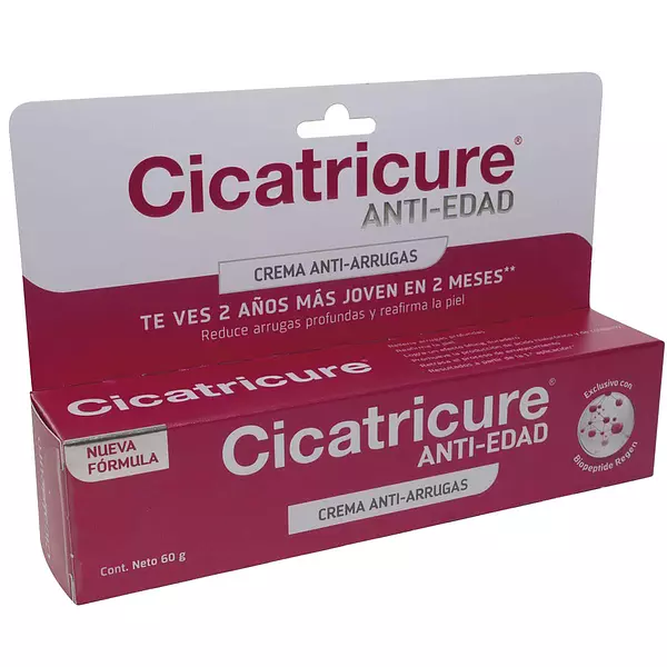 Cicatricure Antiedad