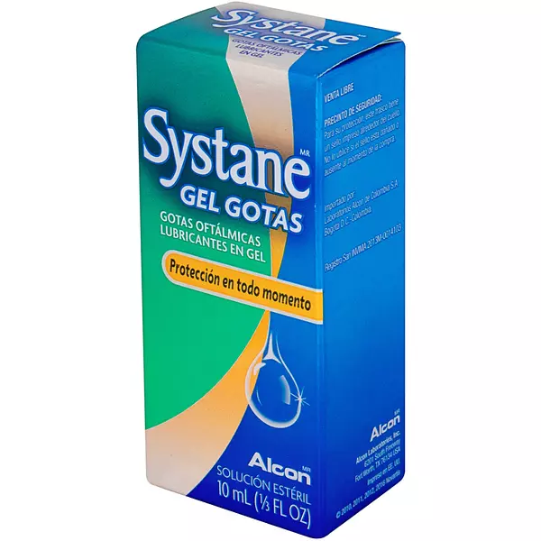 Systane Gel Gotas