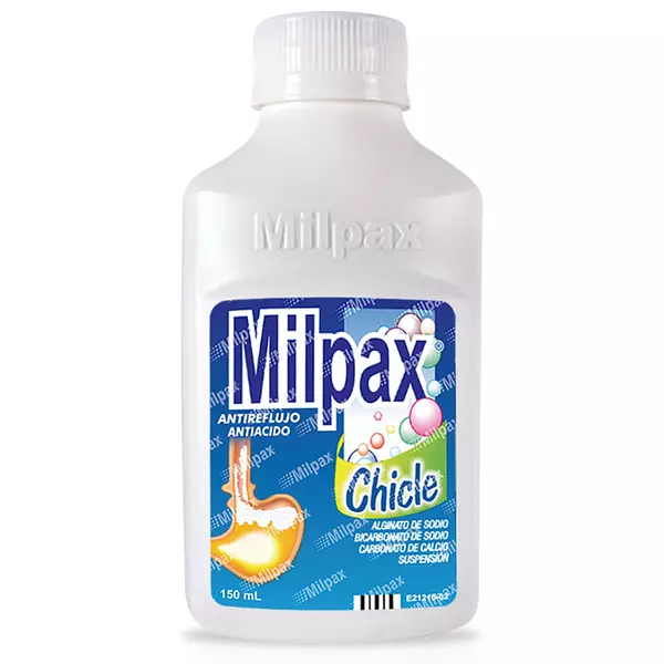 Milpax Chicle 150 Ml