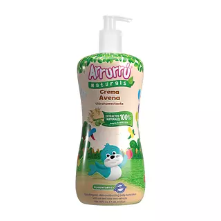 Crema Arrurru Natural Humectante