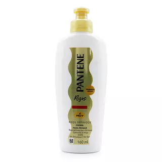 Crema para Peinar Pantene Rizos