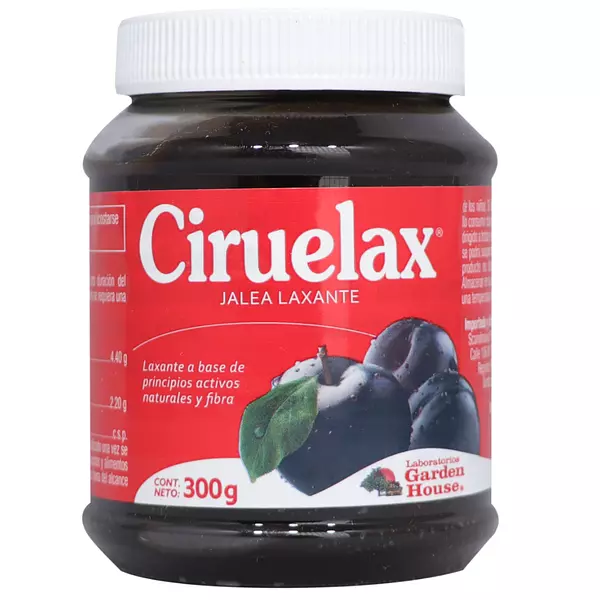 Ciruelax Jalea 300 Gr