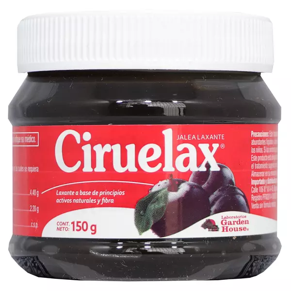 Ciruelax Jalea 150 Gr